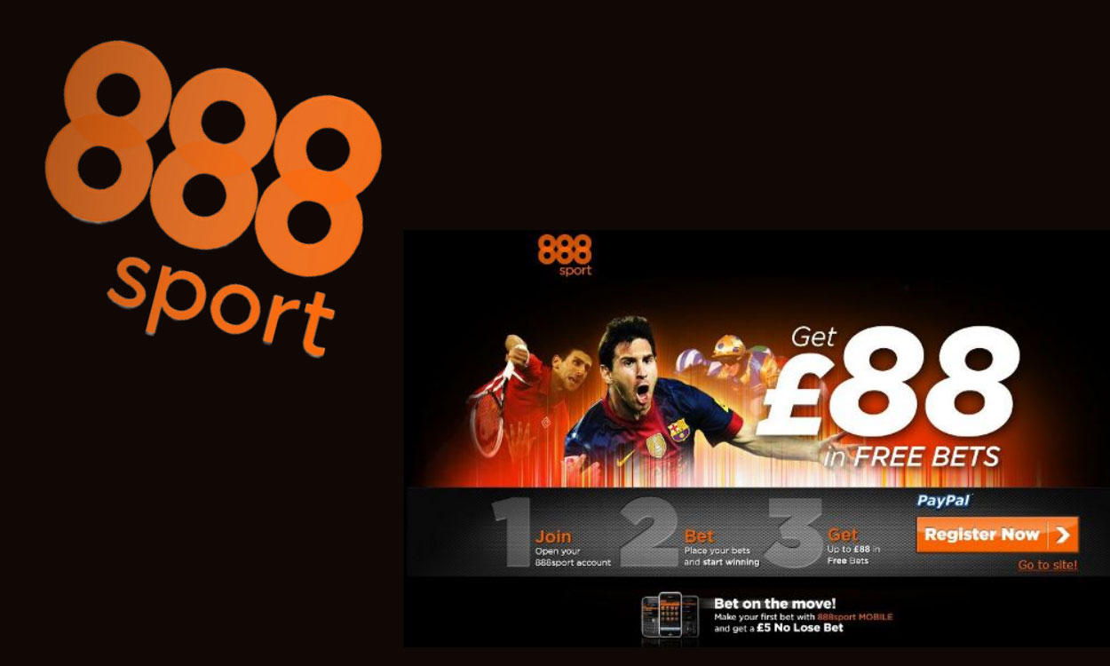 betting from 888sports bet