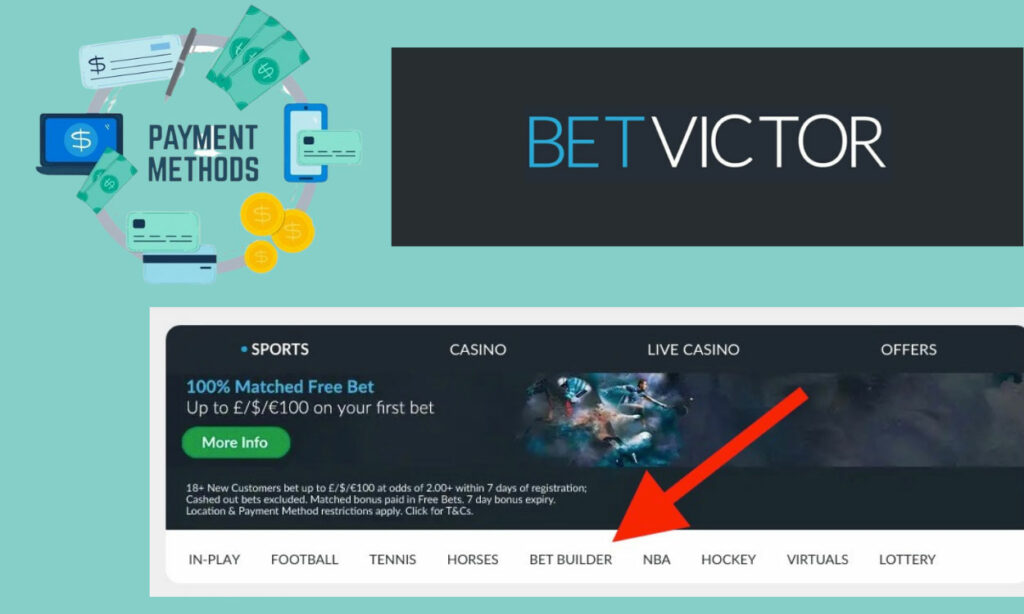 BetVictor betting site