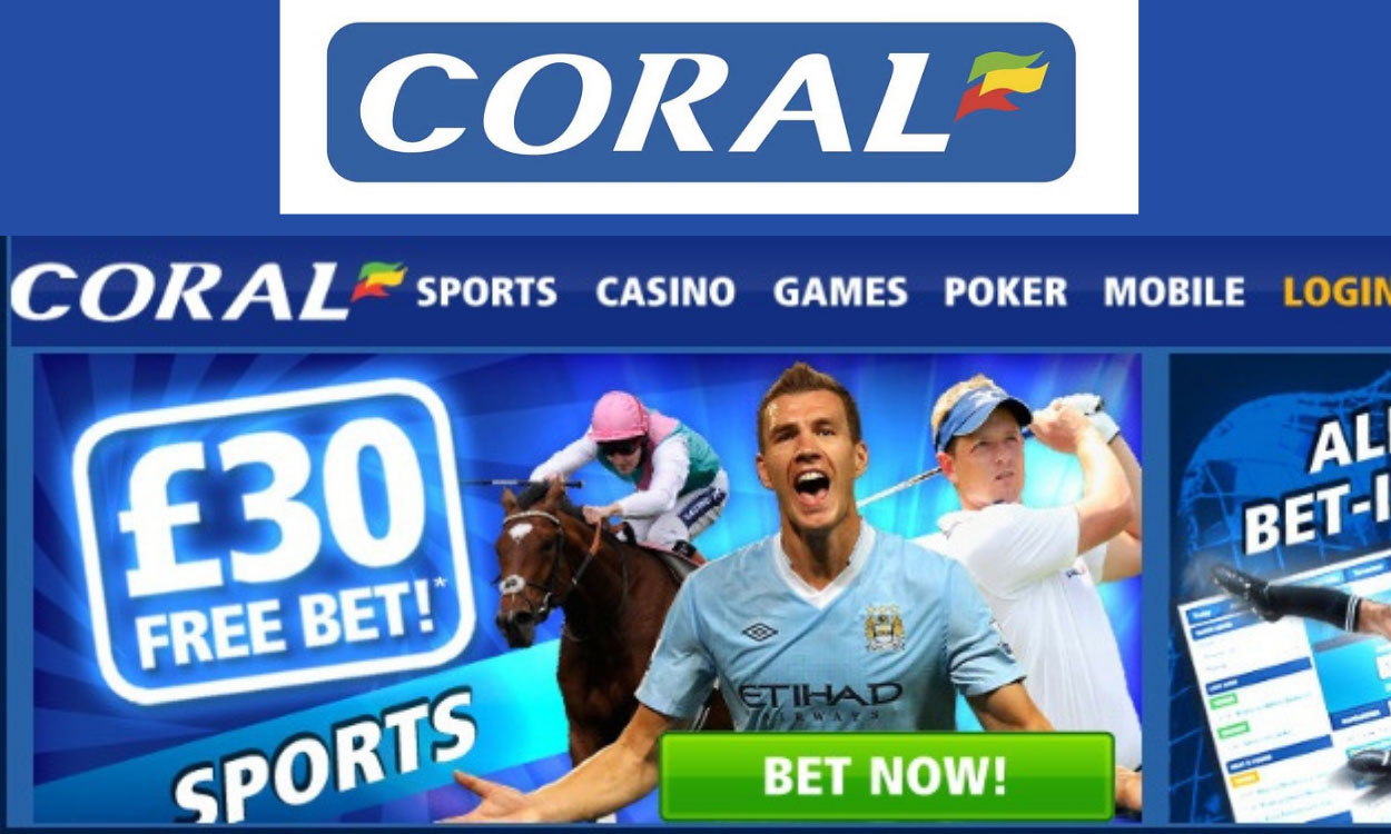 Coral Sports Betting Reviews