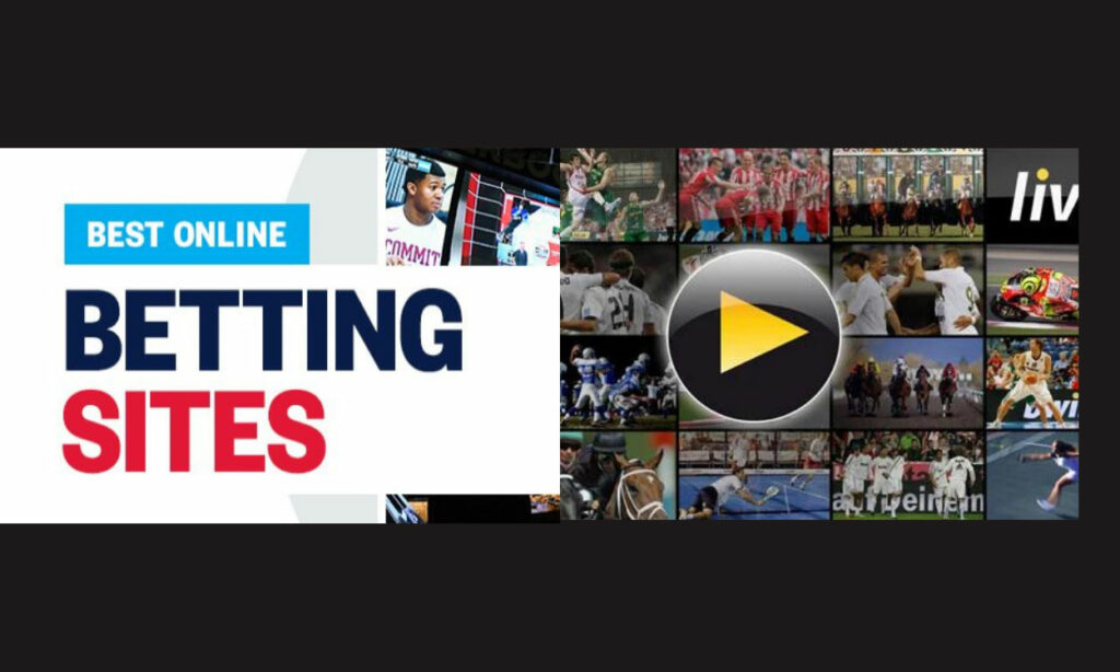 Live-Stream Betting Sites Benefits