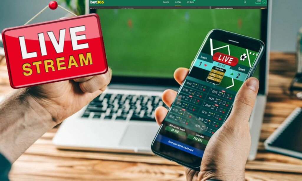 world of sports betting Live Streaming