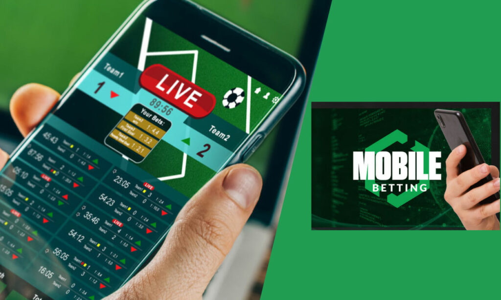 mobile betting bettors